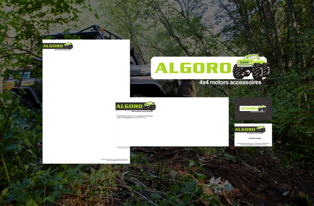 Specialist in accessoires for 4x4 & Pickup