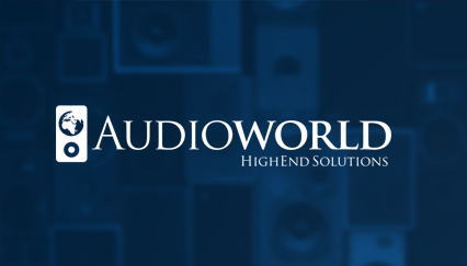 High end audio product, Speaker logo