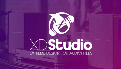 Audio studio logo, Audiophiles logo