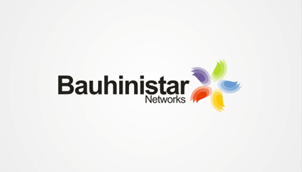 Internet network logo, Bauhinia logo