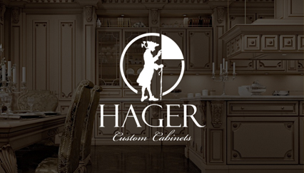 Kitchen cabinet logo design, Euro classic logo