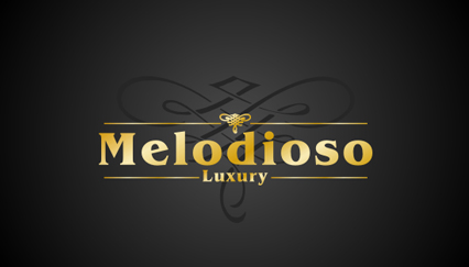 Luxury gifts, Luxury style logo design