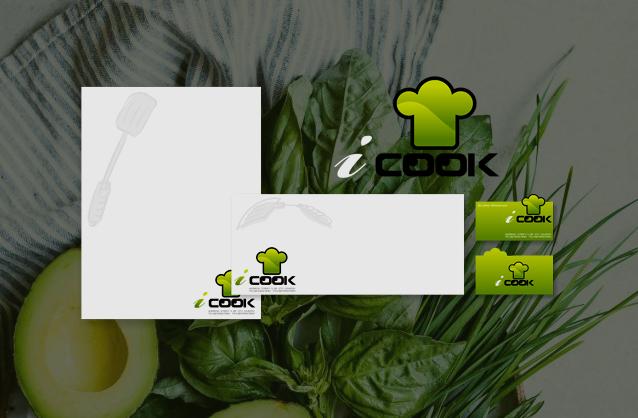 Food & cooking logo design, Chef logo