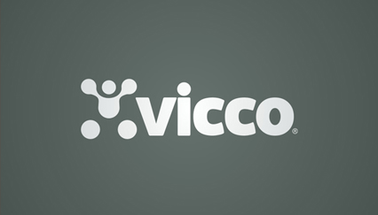 vicco logo, children shoe logo